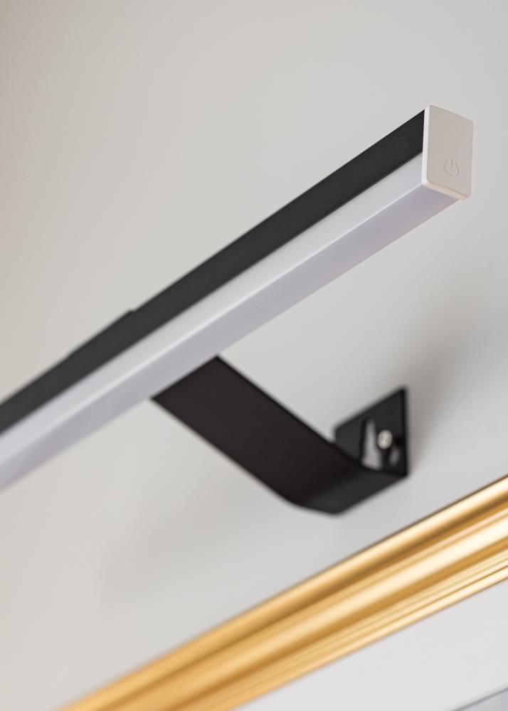 KAILA Glow Bateriové Osvětlení Obrazu 55 cm - Černá