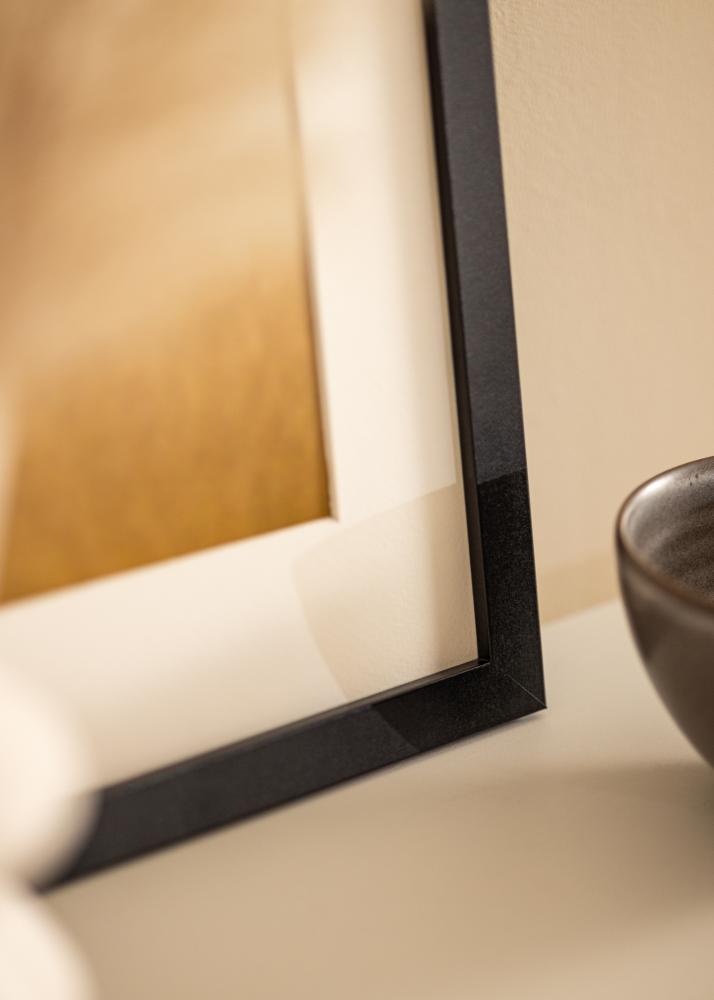 Rám Deco Akrylové sklo Cerná 21x29.7 cm (A4)