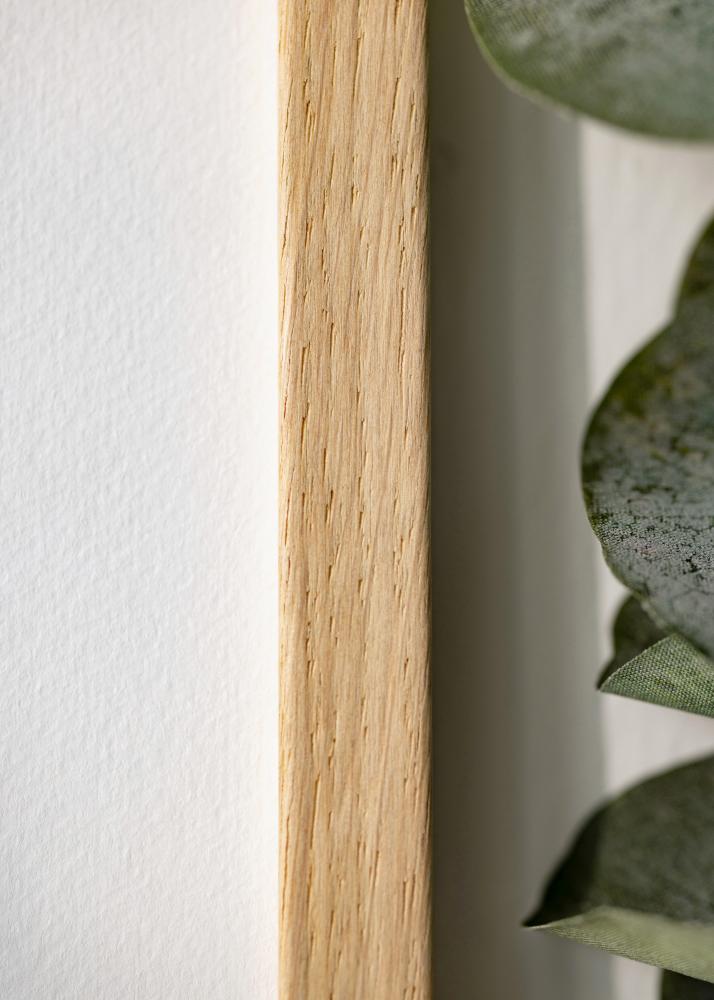 Rám Edsbyn Akrylové sklo Dub 9x11 cm