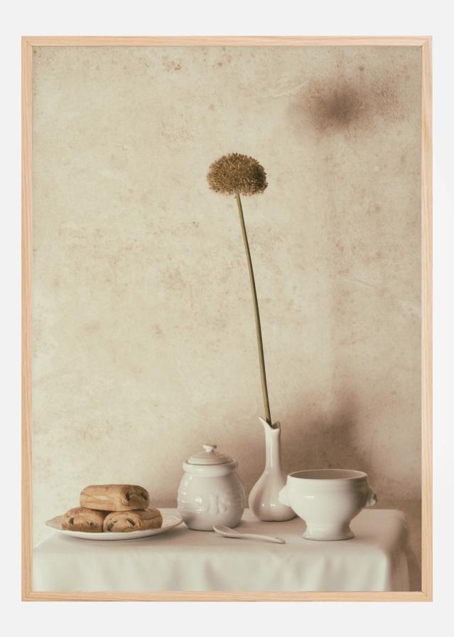 Sweet Breakfast Plakát