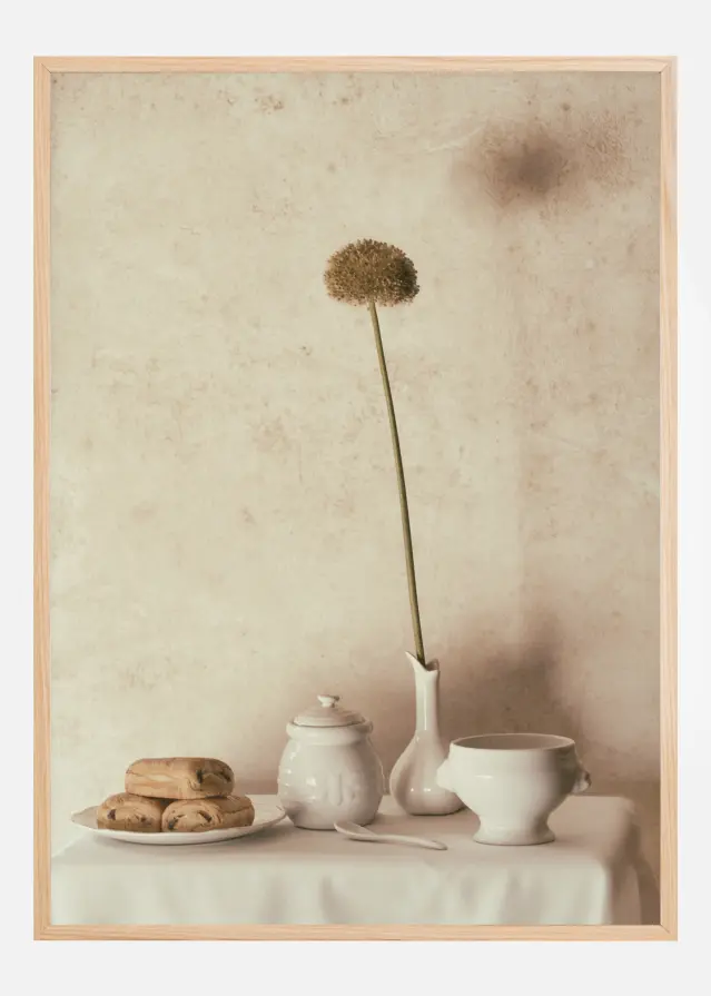 Sweet Breakfast Plakát