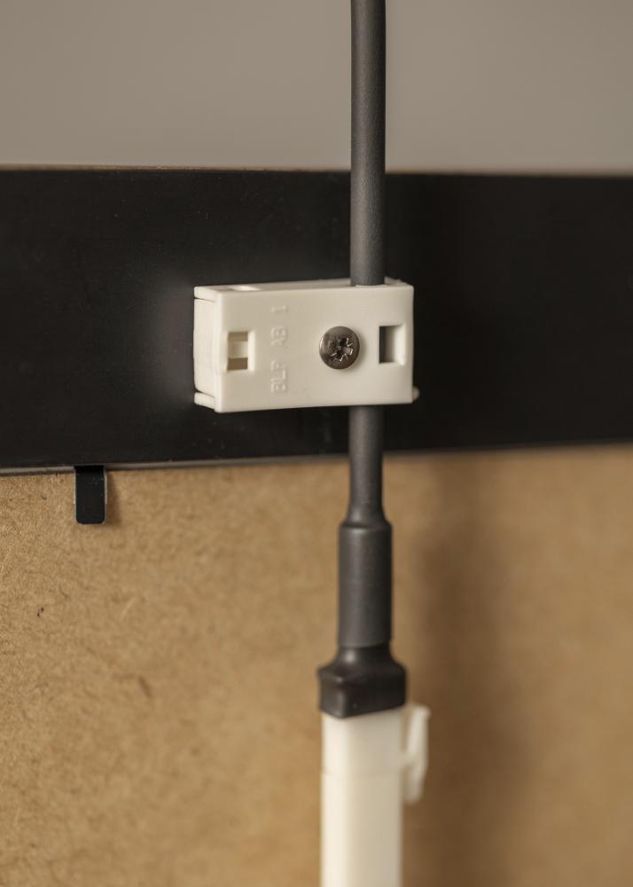 BLP 117 osvetlení obrazu 25 cm - Cerná