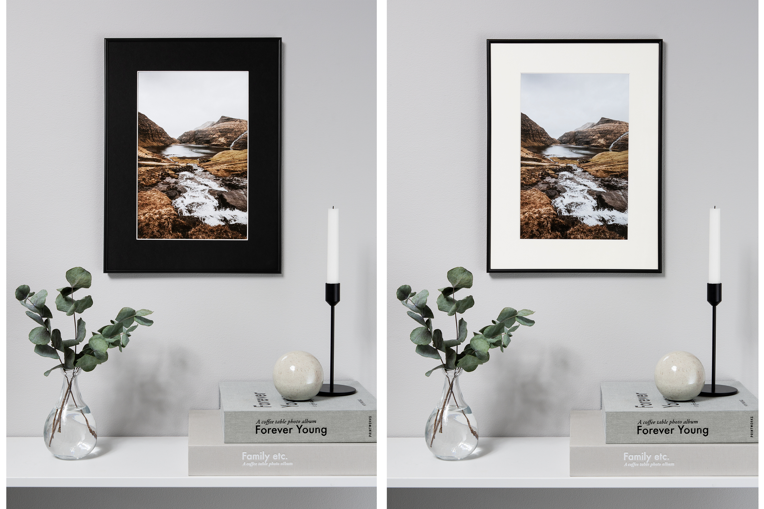 Černý passepartout