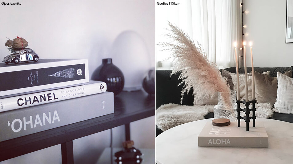 Coffee Table Books - elegantní fotoalba pro obývací pokoje